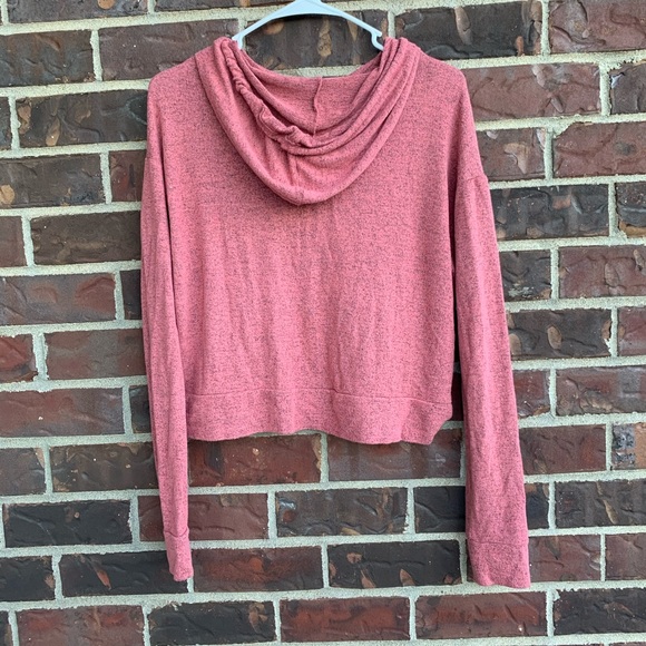 Prince & Fox Medium Pink Zip Up Jacket for Women - Picture 3 of 4